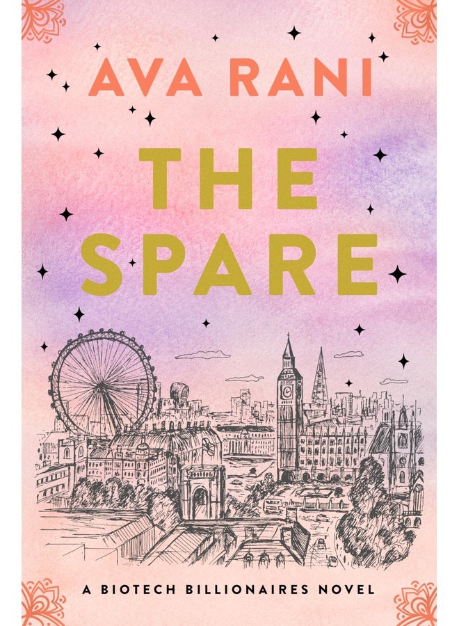 The Spare: A Biotech Billionaires Novel: 1